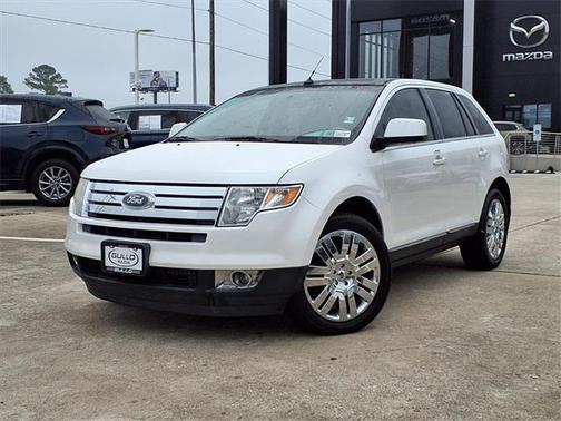 2010 Ford Edge Limited