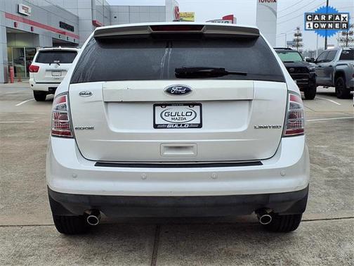 2010 Ford Edge Limited