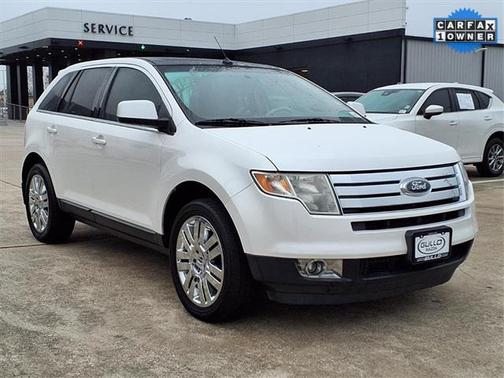 2010 Ford Edge Limited