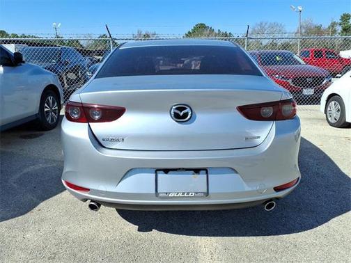 2021 Mazda Mazda3 2.0 FWD