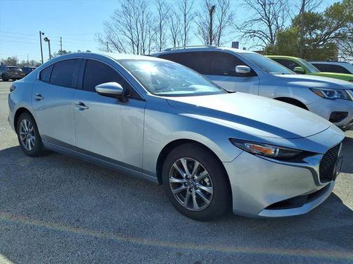 2021 Mazda Mazda3 2.0 FWD