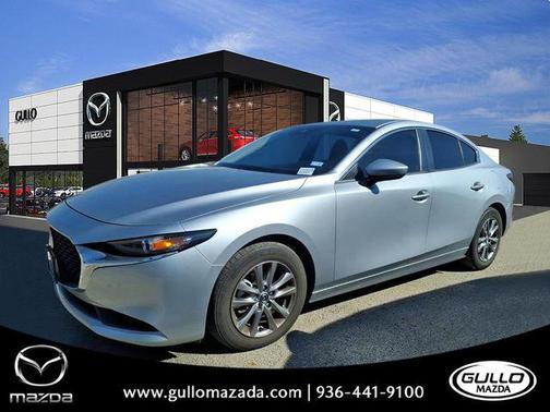 2021 Mazda Mazda3 2.0 FWD