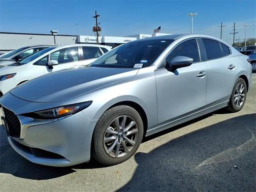 2021 Mazda Mazda3 2.0 FWD