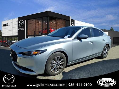 2021 Mazda Mazda3 2.0 FWD