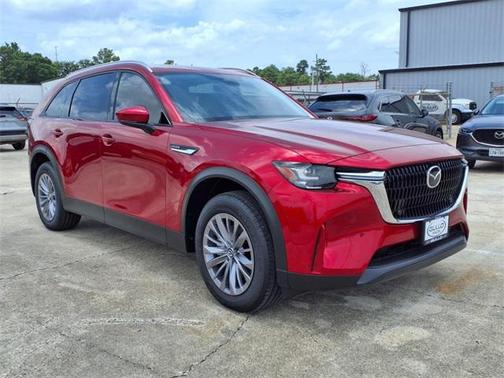 2025 Mazda CX-90 3.3 Turbo Preferred