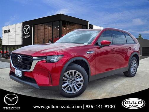 2025 Mazda CX-90 3.3 Turbo Preferred