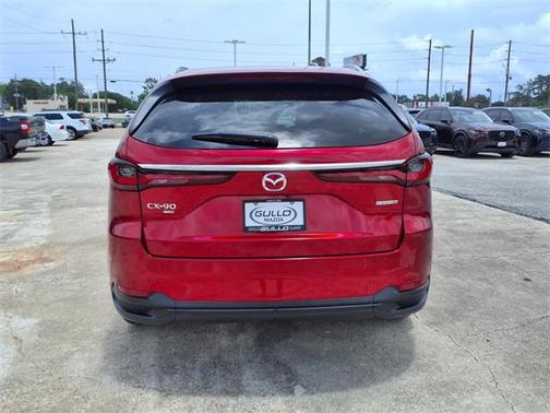 2025 Mazda CX-90 3.3 Turbo Preferred
