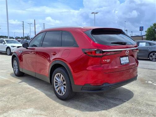 2025 Mazda CX-90 3.3 Turbo Preferred
