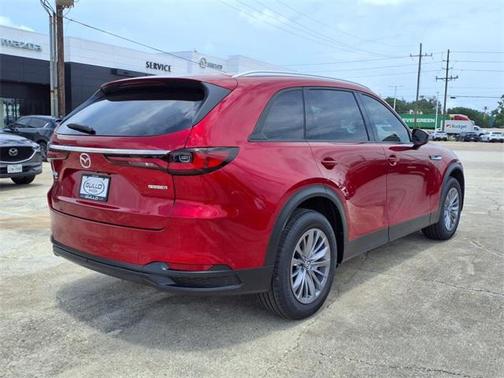 2025 Mazda CX-90 3.3 Turbo Preferred