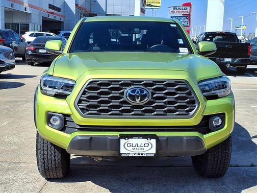 2023 Toyota Tacoma TRD Off-Road