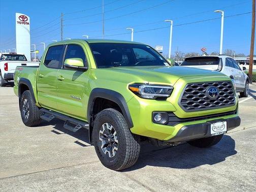 2023 Toyota Tacoma TRD Off-Road