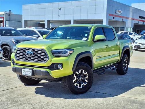 2023 Toyota Tacoma TRD Off-Road