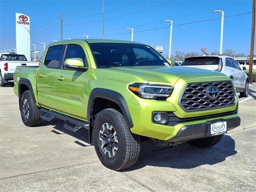 2023 Toyota Tacoma TRD Off-Road