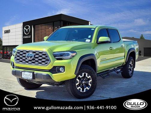 2023 Toyota Tacoma TRD Off-Road