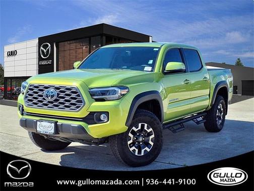 2023 Toyota Tacoma TRD Off-Road