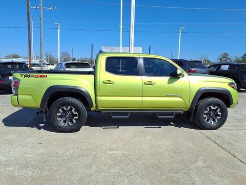 2023 Toyota Tacoma TRD Off-Road
