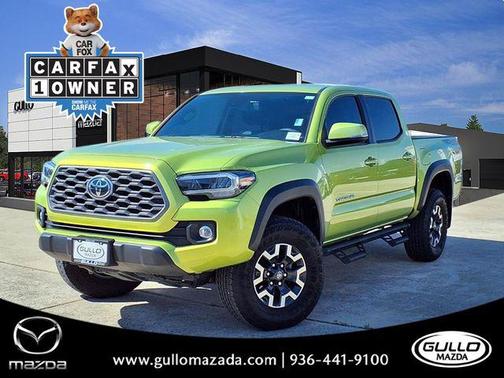 2023 Toyota Tacoma TRD Off-Road