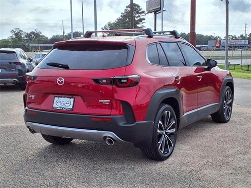 2025 Mazda CX-50 2.5 Turbo Premium Plus Package