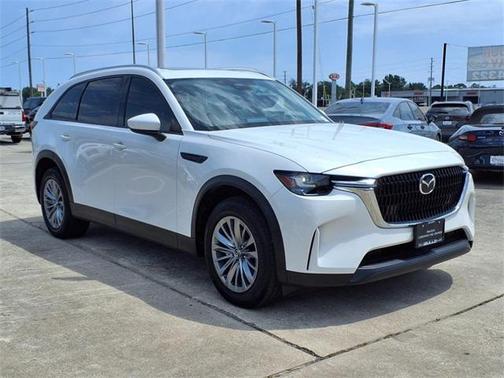 2024 Mazda CX-90 3.3 Turbo Preferred