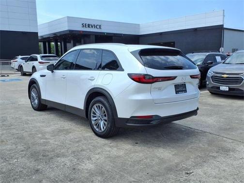 2024 Mazda CX-90 3.3 Turbo Preferred