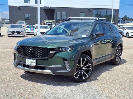 cypress 2026 Mazda CX-50 2.5 Turbo