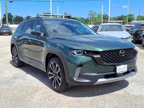 cypress 2026 Mazda CX-50 2.5 Turbo