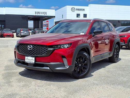 soul red crystal metallic 2026 Mazda CX-50 2.5 S Preferred Package