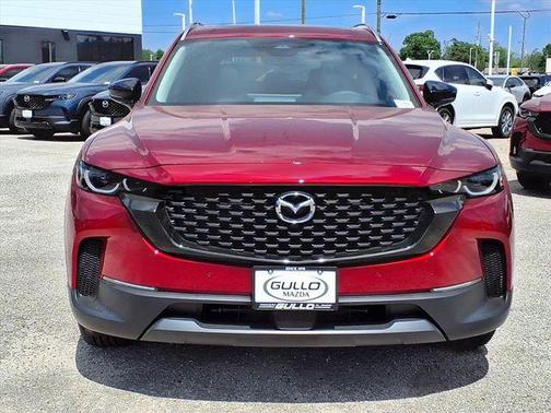 soul red crystal metallic 2026 Mazda CX-50 2.5 S Preferred Package