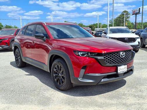 soul red crystal metallic 2026 Mazda CX-50 2.5 S Preferred Package