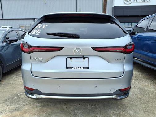 Sonic Silver 2024 Mazda CX-90 3.3 Turbo Premium Plus