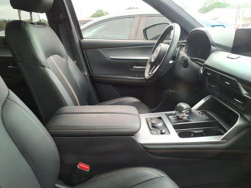 Sonic Silver 2024 Mazda CX-90 3.3 Turbo Premium Plus