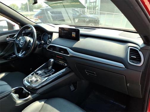 2022 Mazda CX-9 Grand Touring