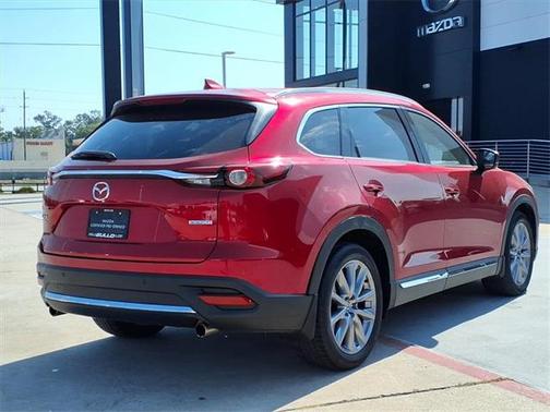 2022 Mazda CX-9 Grand Touring