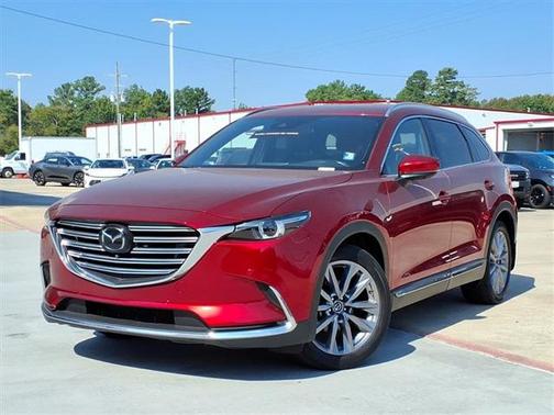 2022 Mazda CX-9 Grand Touring
