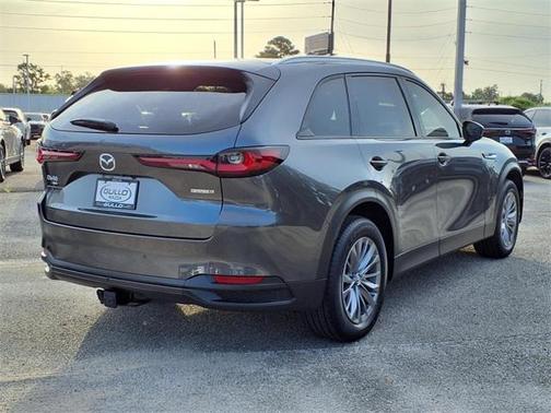 2025 Mazda CX-90 3.3 Turbo Preferred
