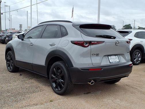 Aero Gray Metallic 2026 Mazda CX-30 2.5 S