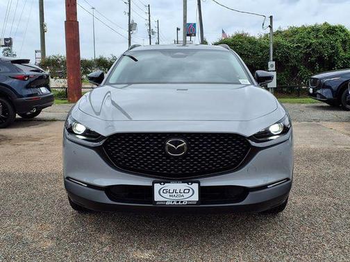 Aero Gray Metallic 2026 Mazda CX-30 2.5 S