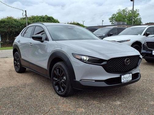 Aero Gray Metallic 2026 Mazda CX-30 2.5 S