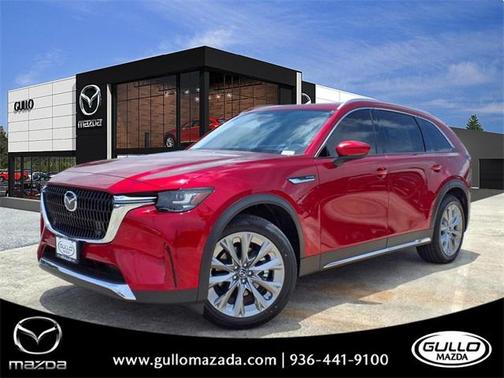 2025 Mazda CX-90 3.3 Turbo Premium Plus