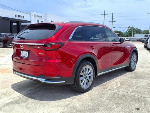 2025 Mazda CX-90 3.3 Turbo Premium Plus