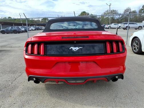2016 Ford Mustang EcoBoost Premium