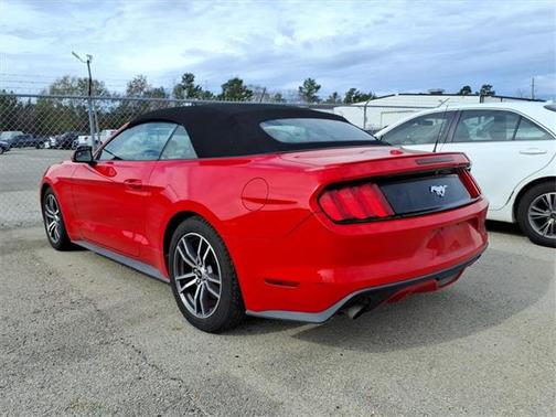 2016 Ford Mustang EcoBoost Premium