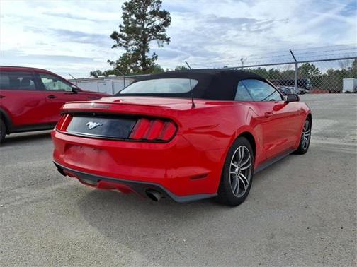 2016 Ford Mustang EcoBoost Premium