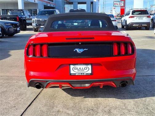 2016 Ford Mustang EcoBoost Premium