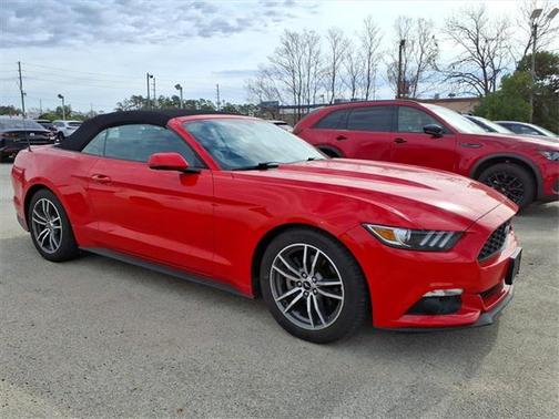 2016 Ford Mustang EcoBoost Premium