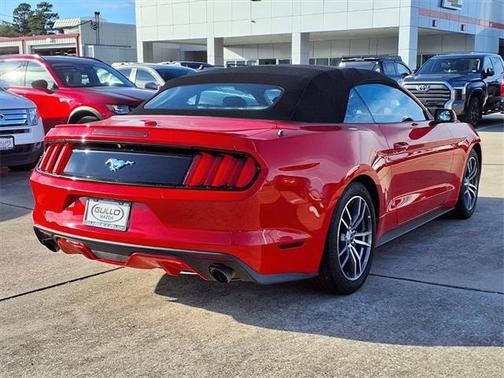2016 Ford Mustang EcoBoost Premium