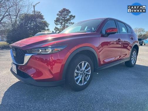 2023 Mazda CX-5 2.5 S