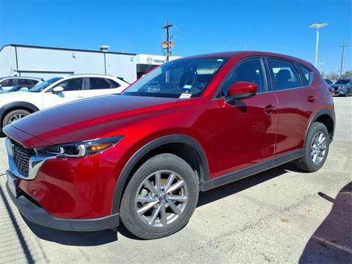 2023 Mazda CX-5 2.5 S