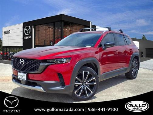2025 Mazda CX-50 2.5 Turbo Premium Plus Package