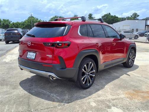 2025 Mazda CX-50 2.5 Turbo Premium Plus Package
